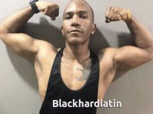 Blackhardlatin