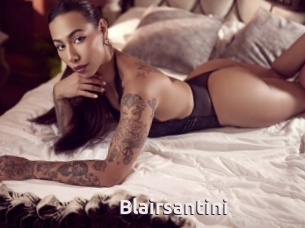 Blairsantini