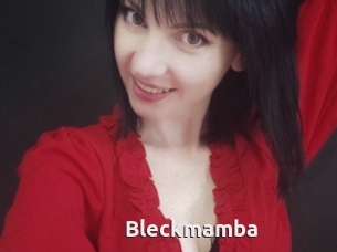 Bleckmamba