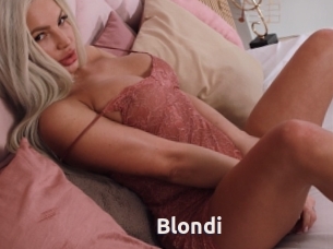 Blondi