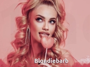 Blondiebarb