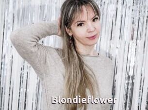 Blondieflower
