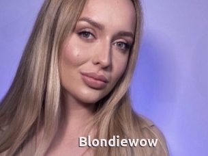 Blondiewow