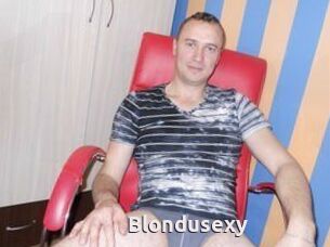 Blondusexy