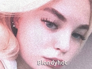 Blondyhot