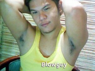Blowguy