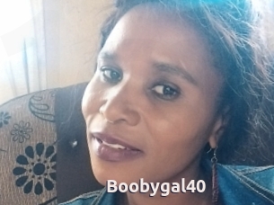 Boobygal40