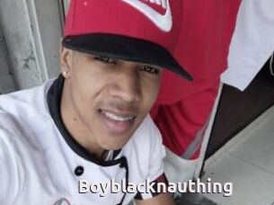 Boyblacknauthing