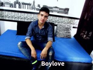Boylove