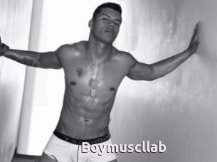 Boymuscllab