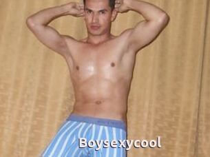 Boysexycool