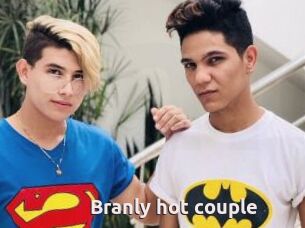Branly_hot_couple