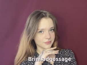 Brimladgossage
