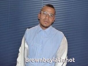 Brownboylatinhot