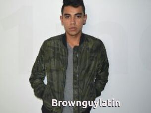 Brownguylatin