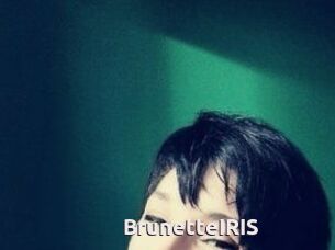 BrunetteIRIS