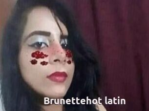 Brunettehot_latin