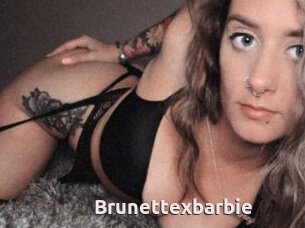 Brunettexbarbie
