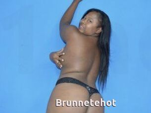 Brunnetehot