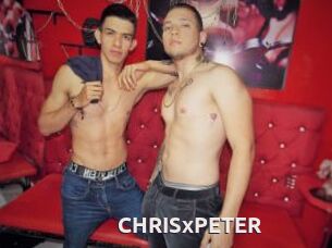 CHRISxPETER