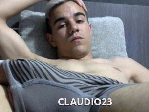 CLAUDIO23