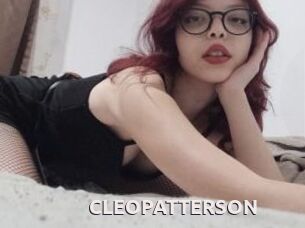 CLEOPATTERSON