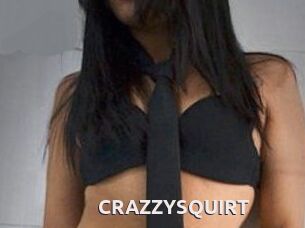 CRAZZYSQUIRT