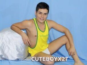 CUTEBOYX27
