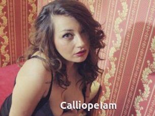 CalliopeIam