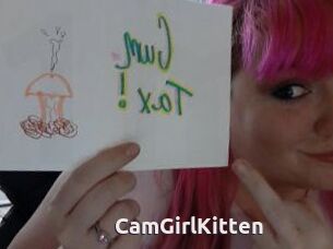 CamGirlKitten