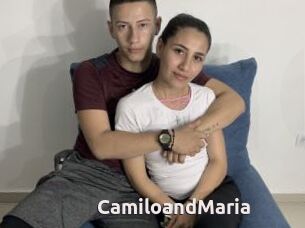 CamiloandMaria