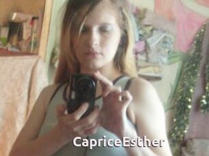 CapriceEsther