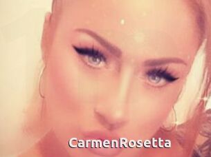 CarmenRosetta