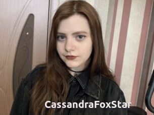 CassandraFoxStar