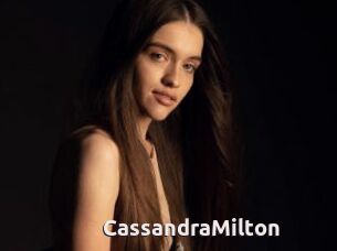 CassandraMilton