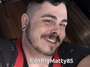 CdnPigMatty85