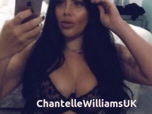 ChantelleWilliamsUK