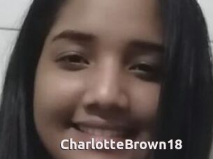 CharlotteBrown18