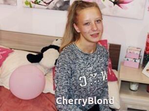 CherryBlond