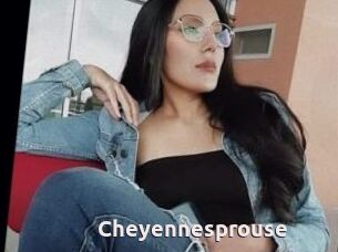 Cheyennesprouse