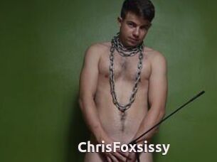 ChrisFoxsissy
