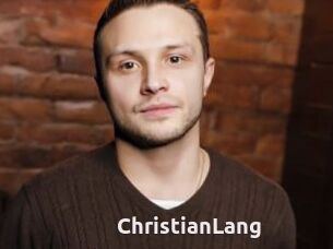 ChristianLang