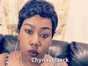 Chynaablacck