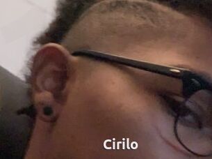 Cirilo