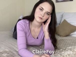 ClaireFoy