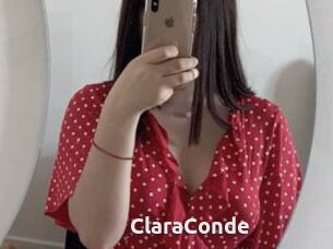 ClaraConde