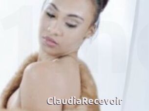ClaudiaRecevoir