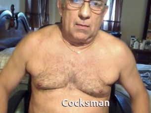 Cocksman