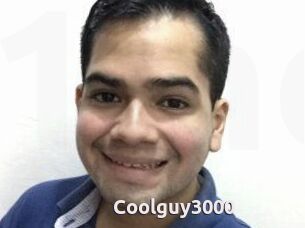 Coolguy3000