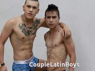 CoupleLatinBoys